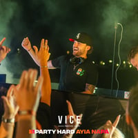 Vice Rooftop Party at Rio Gardens Hotel, Ayia Napa, 9 June 2025