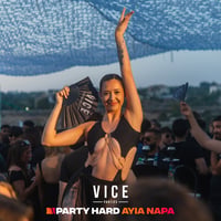 Vice Rooftop Party at Rio Gardens Hotel, Ayia Napa, 9 June 2025
