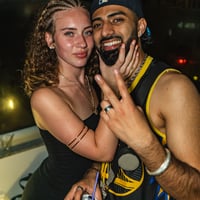 Vice Rooftop Party at Rio Gardens Hotel, Ayia Napa, 9 June 2025