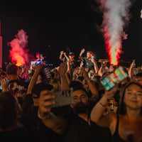 Vice Rooftop Party at Rio Gardens Hotel, Ayia Napa, 9 June 2025
