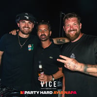 Vice Rooftop Party at Rio Gardens Hotel, Ayia Napa, 9 June 2025