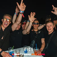 Vice Rooftop Party at Rio Gardens Hotel, Ayia Napa, 9 June 2025