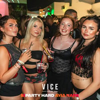 Vice Rooftop Party at Rio Gardens Hotel, Ayia Napa, 9 June 2025