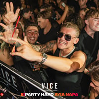 Vice Rooftop Party at Rio Gardens Hotel, Ayia Napa, 9 June 2025
