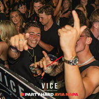 Vice Rooftop Party at Rio Gardens Hotel, Ayia Napa, 9 June 2025