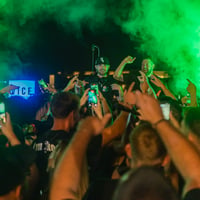 Vice Rooftop Party at Rio Gardens Hotel, Ayia Napa, 9 June 2025
