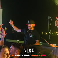 Vice Rooftop Party at Rio Gardens Hotel, Ayia Napa, 9 June 2025
