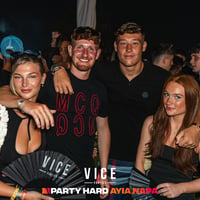 Vice Rooftop Party at Rio Gardens Hotel, Ayia Napa, 9 June 2025
