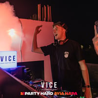Vice Rooftop Party at Rio Gardens Hotel, Ayia Napa, 9 June 2025