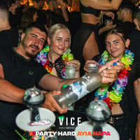 Vice Rooftop Party at Rio Gardens Hotel, Ayia Napa, 9 June 2025