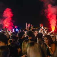 Vice Rooftop Party at Rio Gardens Hotel, Ayia Napa, 9 June 2025