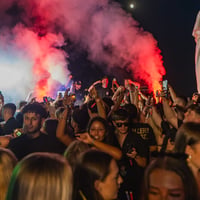 Vice Rooftop Party at Rio Gardens Hotel, Ayia Napa, 9 June 2025