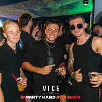Vice Rooftop Party at Rio Gardens Hotel, Ayia Napa, 9 June 2025