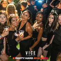 Vice Rooftop Party at Rio Gardens Hotel, Ayia Napa, 9 June 2025