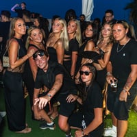 Vice Rooftop Party at Rio Gardens Hotel, Ayia Napa, 9 June 2025