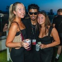 Vice Rooftop Party at Rio Gardens Hotel, Ayia Napa, 9 June 2025