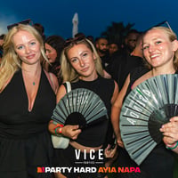 Vice Rooftop Party at Rio Gardens Hotel, Ayia Napa, 9 June 2025