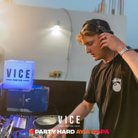 Vice Rooftop Party at Rio Gardens Hotel, Ayia Napa, 9 June 2025