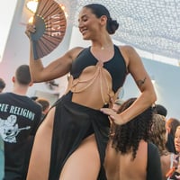 Vice Rooftop Party at Rio Gardens Hotel, Ayia Napa, 9 June 2025