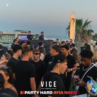 Vice Rooftop Party at Rio Gardens Hotel, Ayia Napa, 9 June 2025