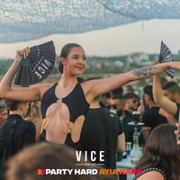 Vice Rooftop Party at Rio Gardens Hotel, Ayia Napa, 9 June 2025