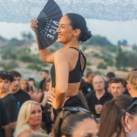 Vice Rooftop Party at Rio Gardens Hotel, Ayia Napa, 9 June 2025