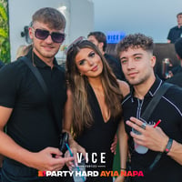 Vice Rooftop Party at Rio Gardens Hotel, Ayia Napa, 9 June 2025