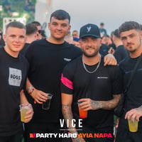 Vice Rooftop Party at Rio Gardens Hotel, Ayia Napa, 9 June 2025