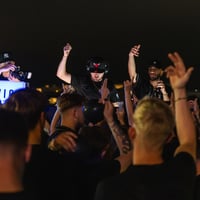 Vice Rooftop Party at Rio Gardens Hotel, Ayia Napa, 13 June 2025