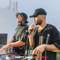 Vice Rooftop Party at Rio Gardens Hotel, Ayia Napa, 13 June 2025