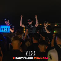 Vice Rooftop Party at Rio Gardens Hotel, Ayia Napa, 13 June 2025