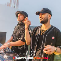 Vice Rooftop Party at Rio Gardens Hotel, Ayia Napa, 13 June 2025