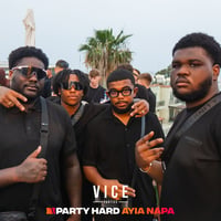 Vice Rooftop Party at Rio Gardens Hotel, Ayia Napa, 13 June 2025