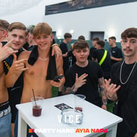Vice Rooftop Party at Rio Gardens Hotel, Ayia Napa, 13 June 2025
