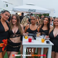 Vice Rooftop Party at Rio Gardens Hotel, Ayia Napa, 13 June 2025