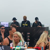 Vice Rooftop Party at Rio Gardens Hotel, Ayia Napa, 13 June 2025