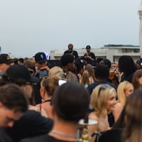 Vice Rooftop Party at Rio Gardens Hotel, Ayia Napa, 13 June 2025