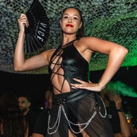 Vice Rooftop Party at Rio Gardens Hotel, Ayia Napa, 13 June 2025
