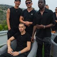 Vice Rooftop Party at Rio Gardens Hotel, Ayia Napa, 13 June 2025