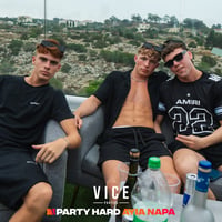 Vice Rooftop Party at Rio Gardens Hotel, Ayia Napa, 13 June 2025