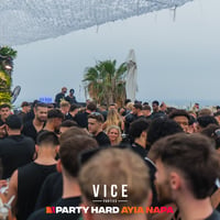 Vice Rooftop Party at Rio Gardens Hotel, Ayia Napa, 13 June 2025