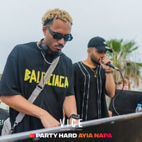 Vice Rooftop Party at Rio Gardens Hotel, Ayia Napa, 13 June 2025