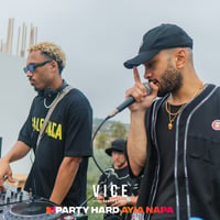 Vice Rooftop Party at Rio Gardens Hotel, Ayia Napa, 13 June 2025