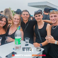 Vice Rooftop Party at Rio Gardens Hotel, Ayia Napa, 13 June 2025