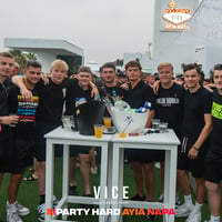 Vice Rooftop Party at Rio Gardens Hotel, Ayia Napa, 13 June 2025