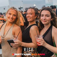 Vice Rooftop Party at Rio Gardens Hotel, Ayia Napa, 13 June 2025