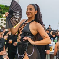 Vice Rooftop Party at Rio Gardens Hotel, Ayia Napa, 13 June 2025