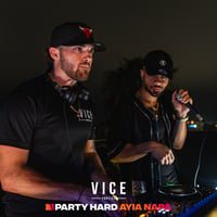 Vice Rooftop Party at Rio Gardens Hotel, Ayia Napa, 13 June 2025