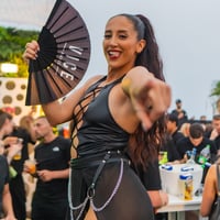 Vice Rooftop Party at Rio Gardens Hotel, Ayia Napa, 13 June 2025