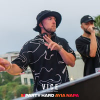Vice Rooftop Party at Rio Gardens Hotel, Ayia Napa, 13 June 2025